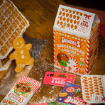 Gingerbread House Gift Box