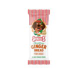 Gingerbread Soft-Baked Bars