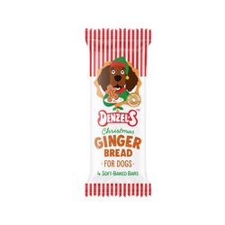 Gingerbread Soft-Baked Bars