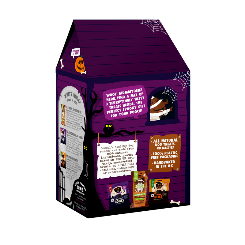 Haunted House Gift Box