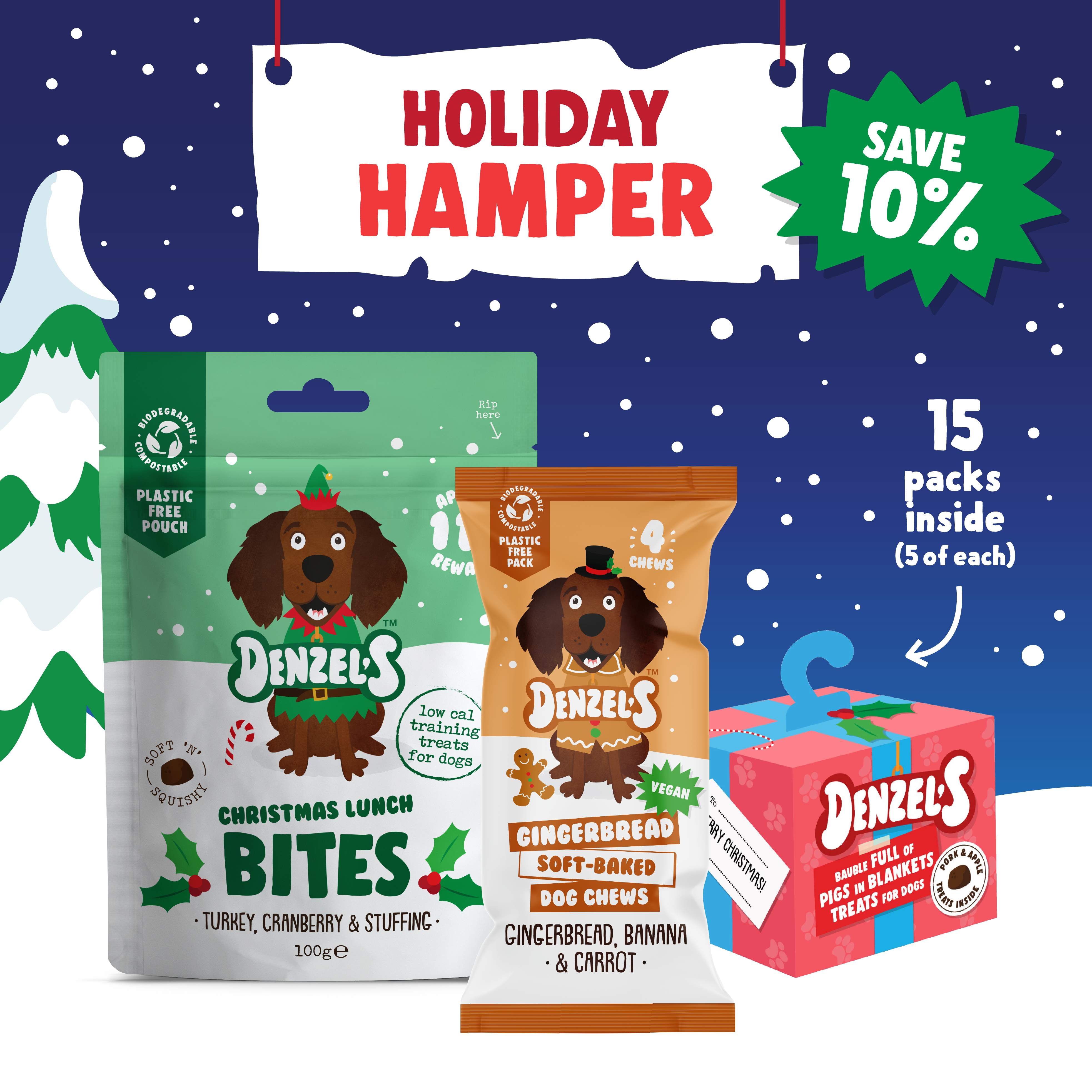 Holiday Hamper