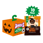 Jack-o'-lantern of Pumpkin Bites 10-Pack