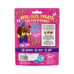 Letters - Peanut Butter & Banana Bites