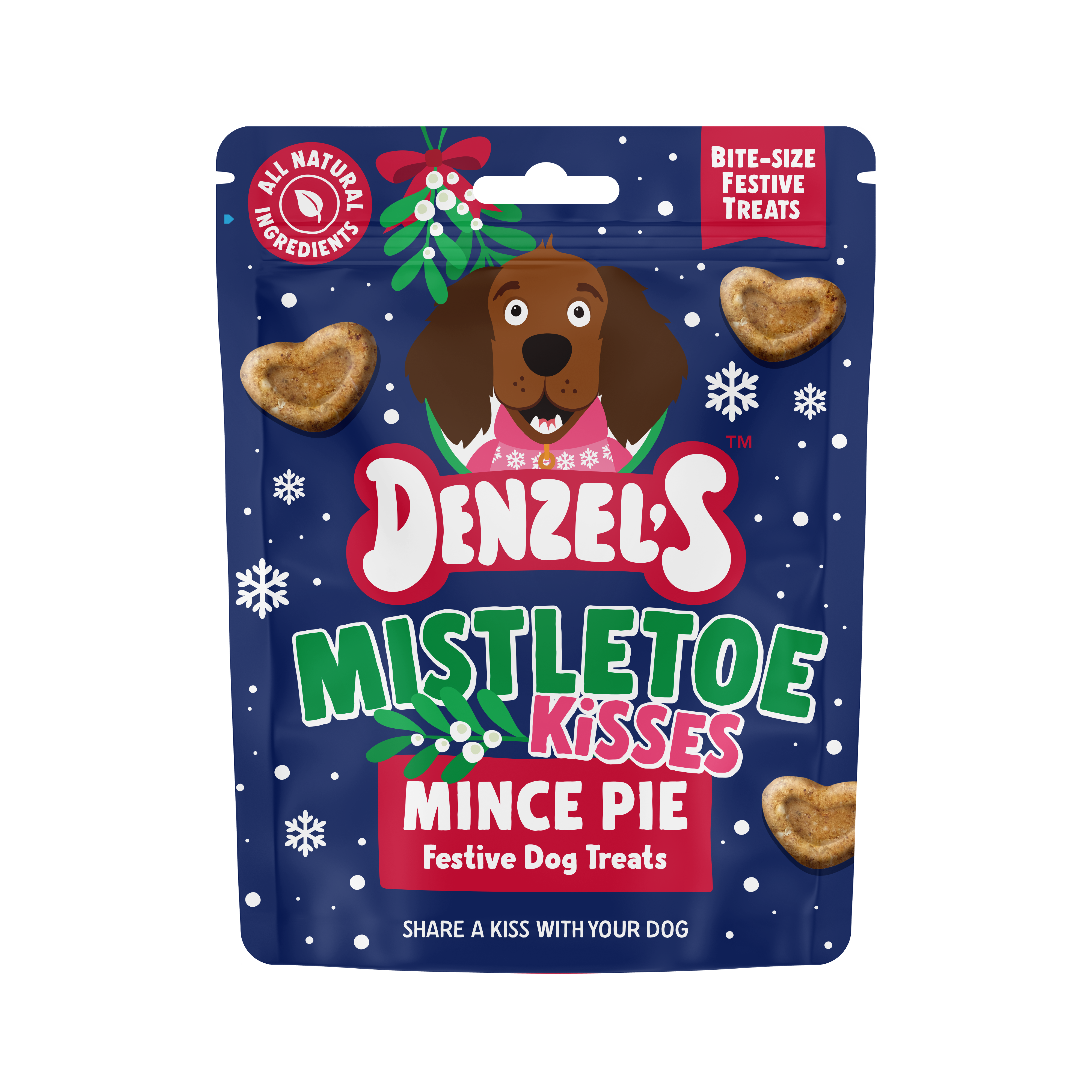 Mistletoe Kisses
