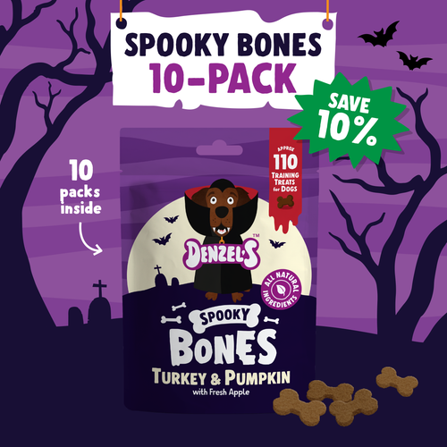 Spooky Bones 10-Pack