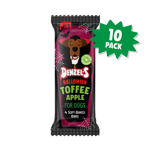 Toffee Apple Soft-Baked Bars 10-Pack