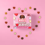 Valentine's Lovebites Variety Gift Box Dog Treats