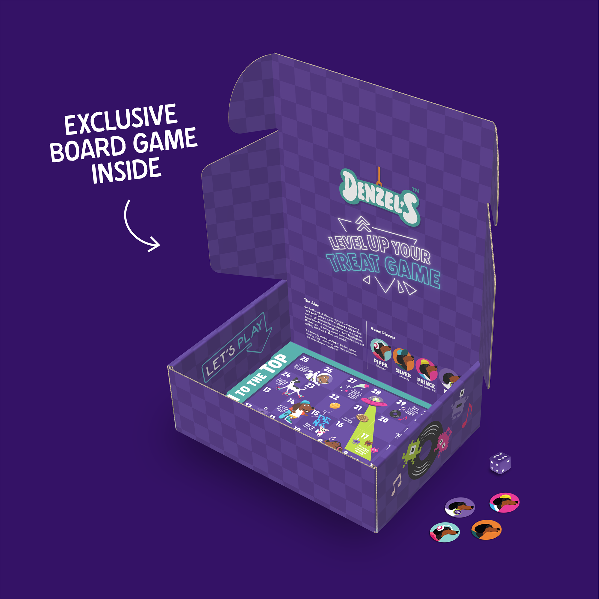 Bites Board Game Bundle