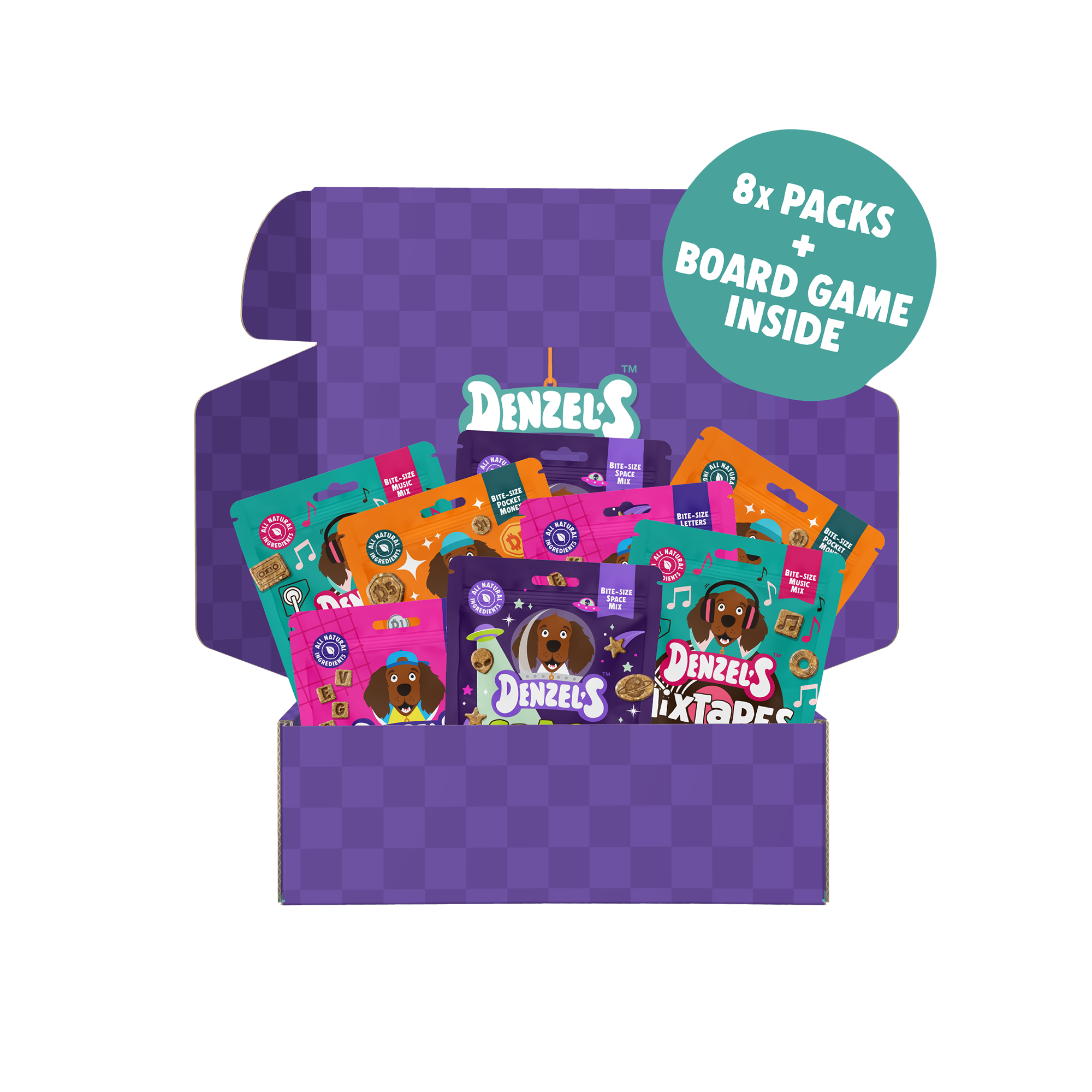 Bites Board Game Bundle
