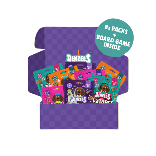 Bites Board Game Bundle