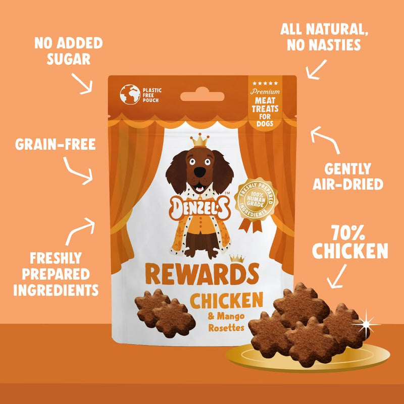 Chicken & Mango High Value Rewards