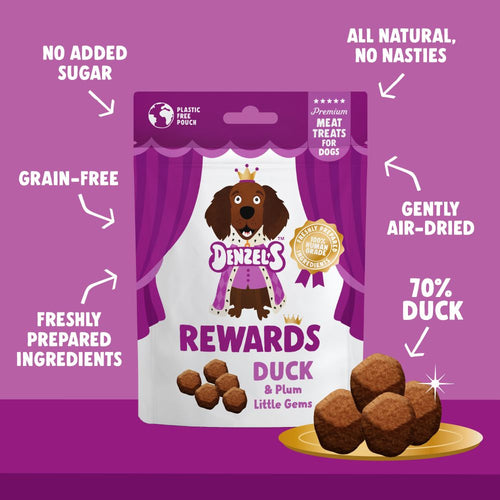 Duck & Plum High Value Rewards