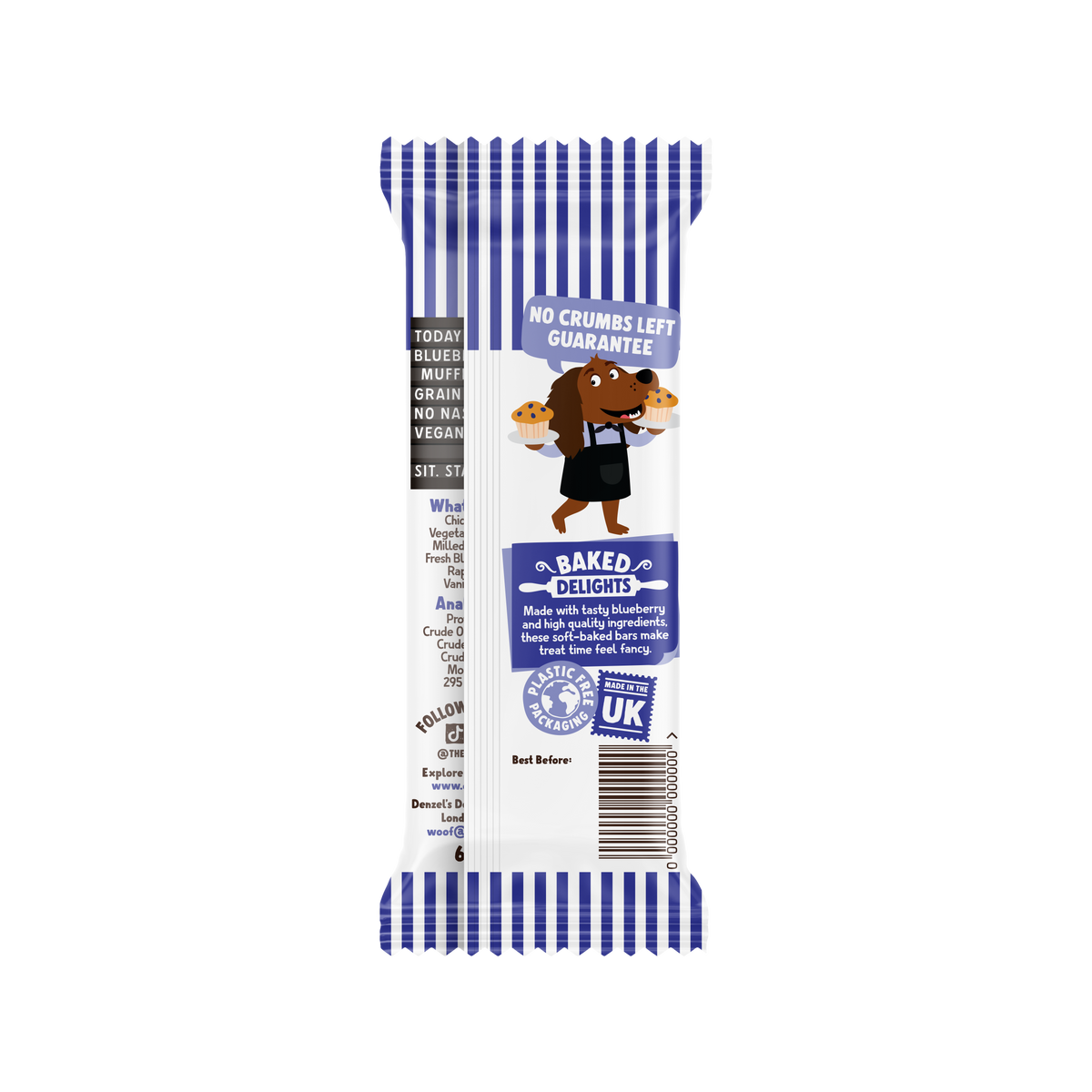 Variety Soft-Baked Bars