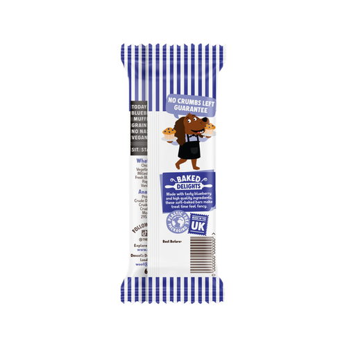 Variety Soft-Baked Bars
