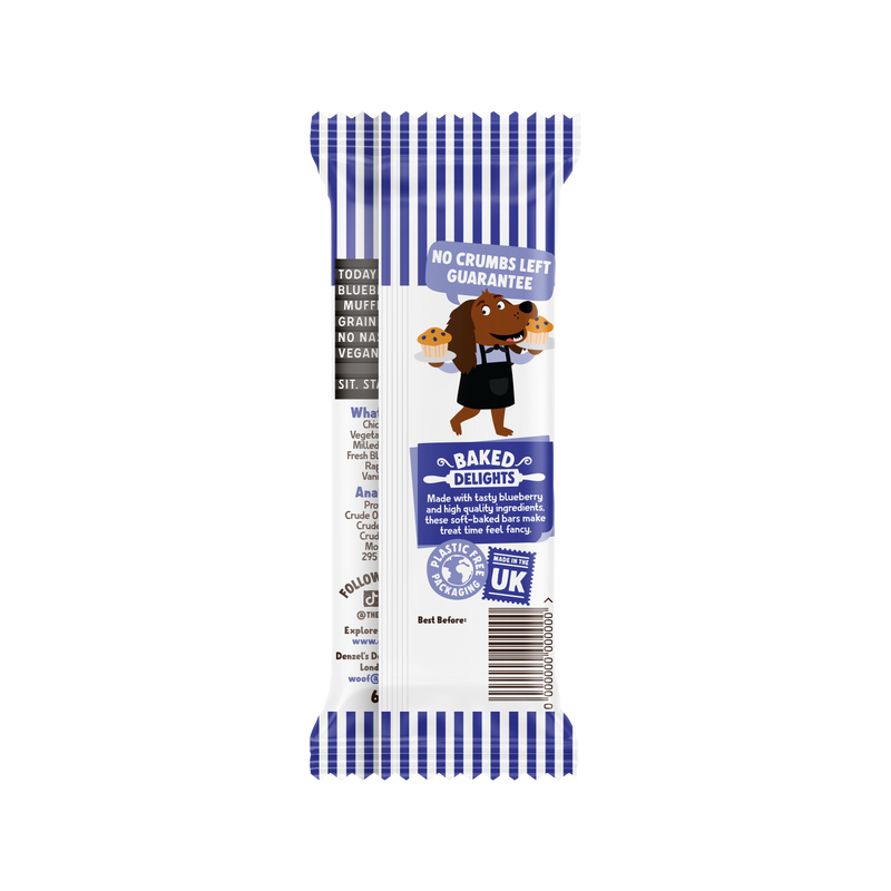 Variety Soft-Baked Bars