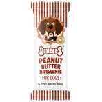 Peanunt Butter Brownie Soft-Baked Bars