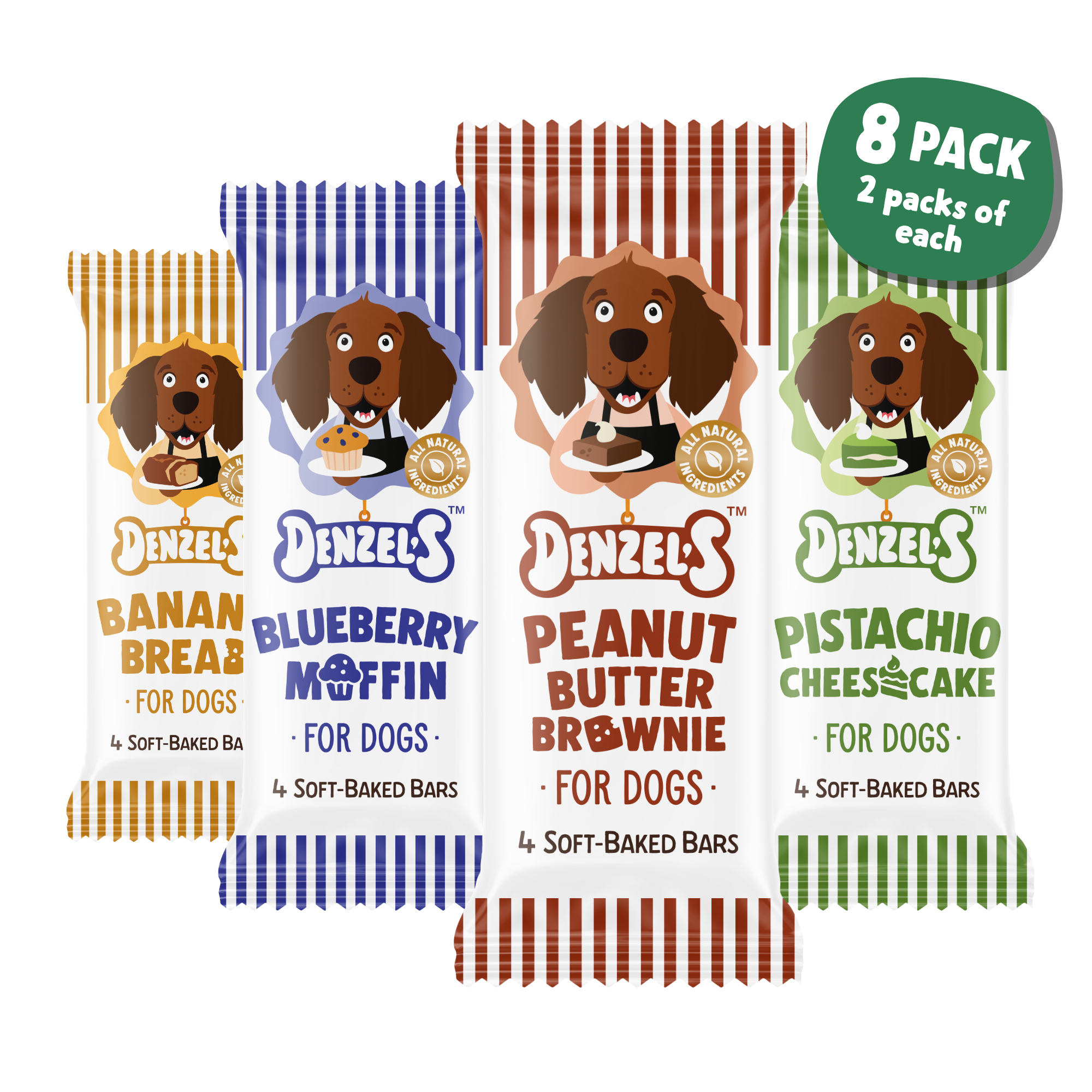 Variety Soft-Baked Bars