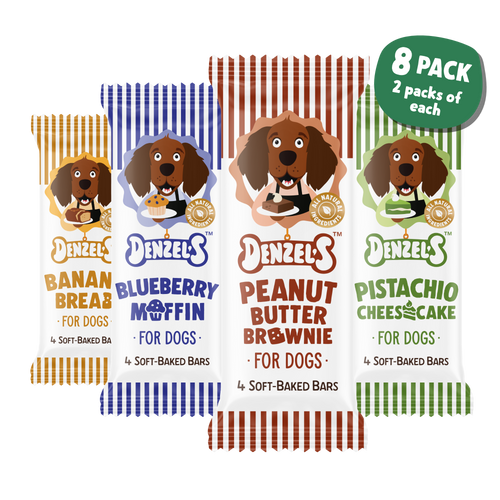 Variety Soft-Baked Bars