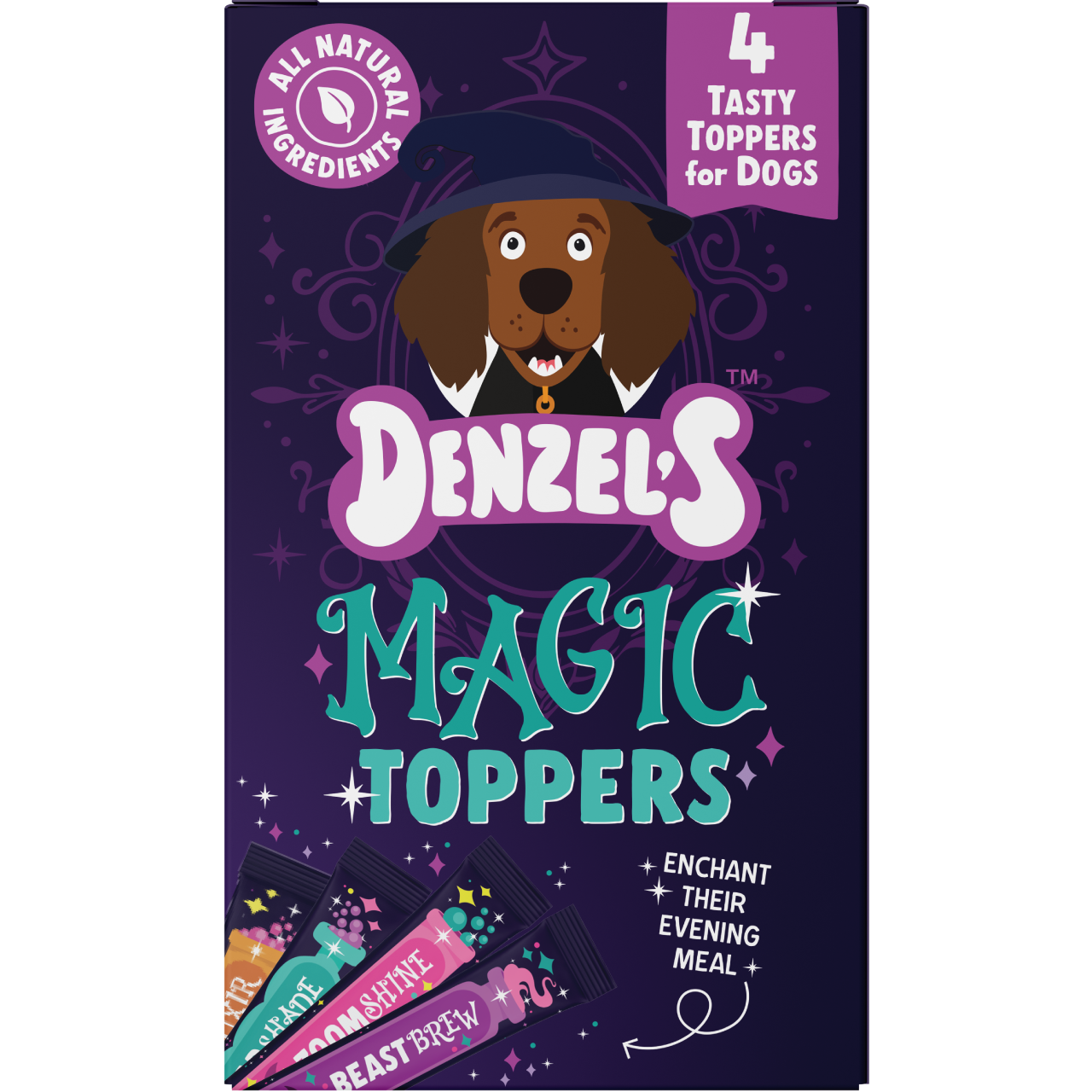 Magic Toppers