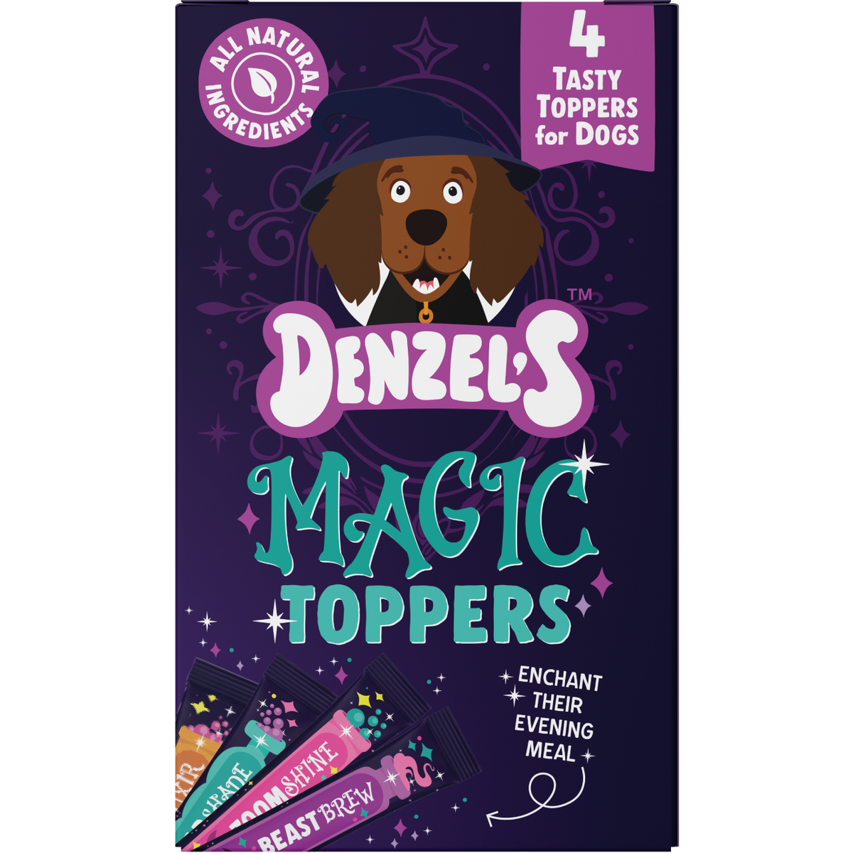 Magic Toppers