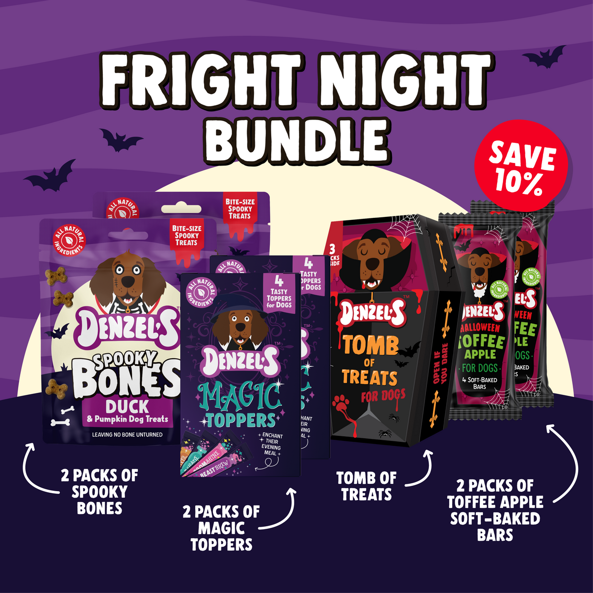 Fright Night Bundle