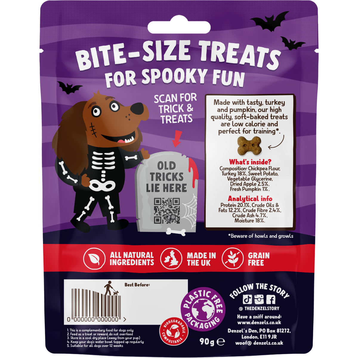 Spooky Bones