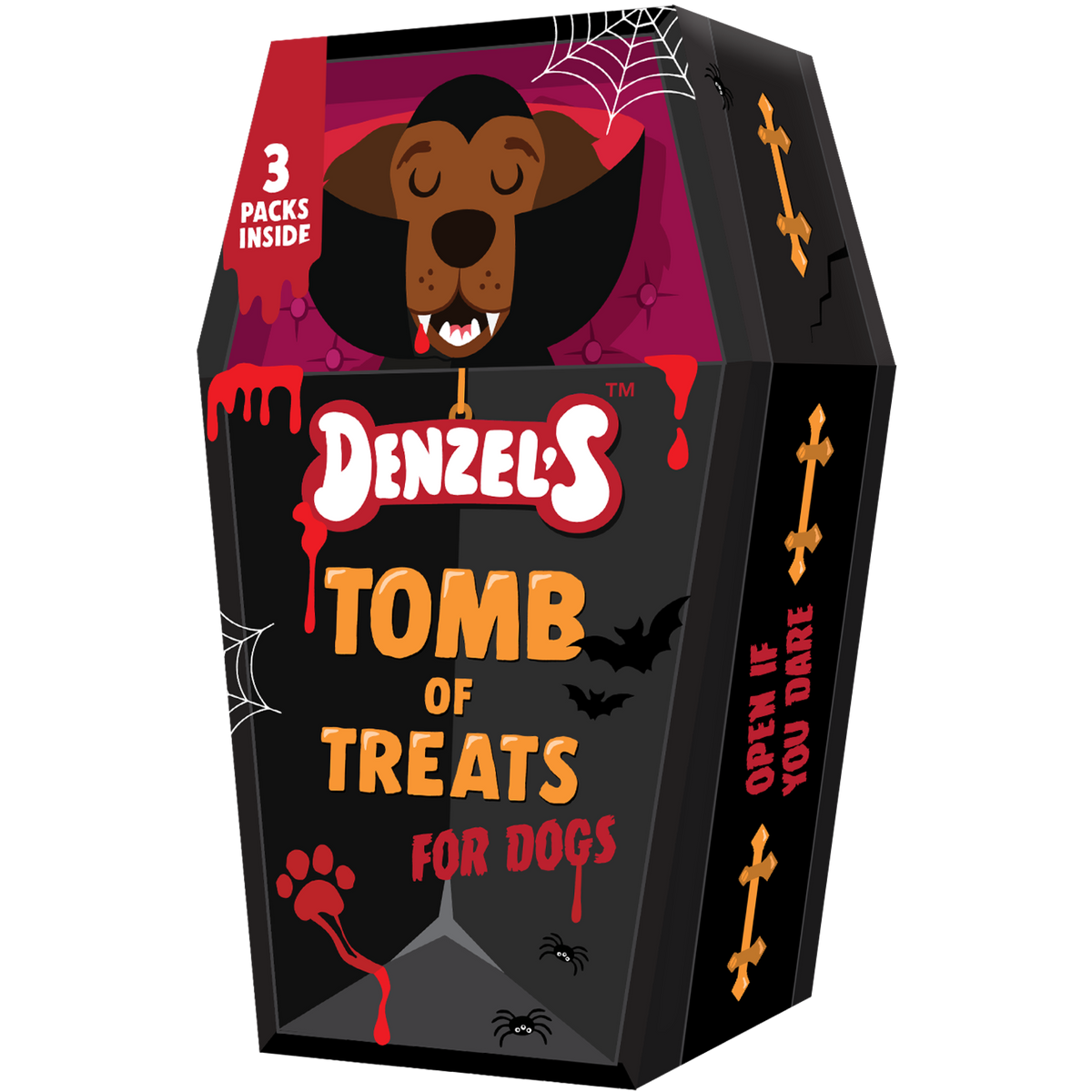 Tomb of Treats
