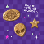Space Mix - Duck & Apple Bites
