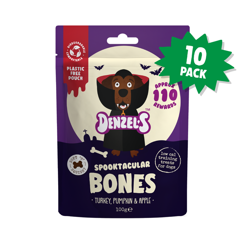 Spooktacular Bones 10-Pack