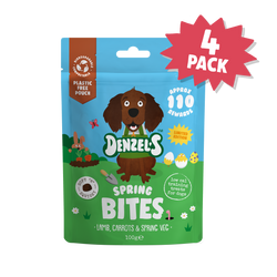 Spring Bites 4-Pack