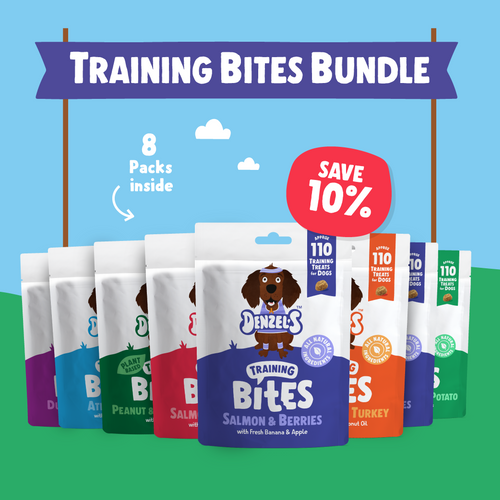 Training Bites Variety Bundle