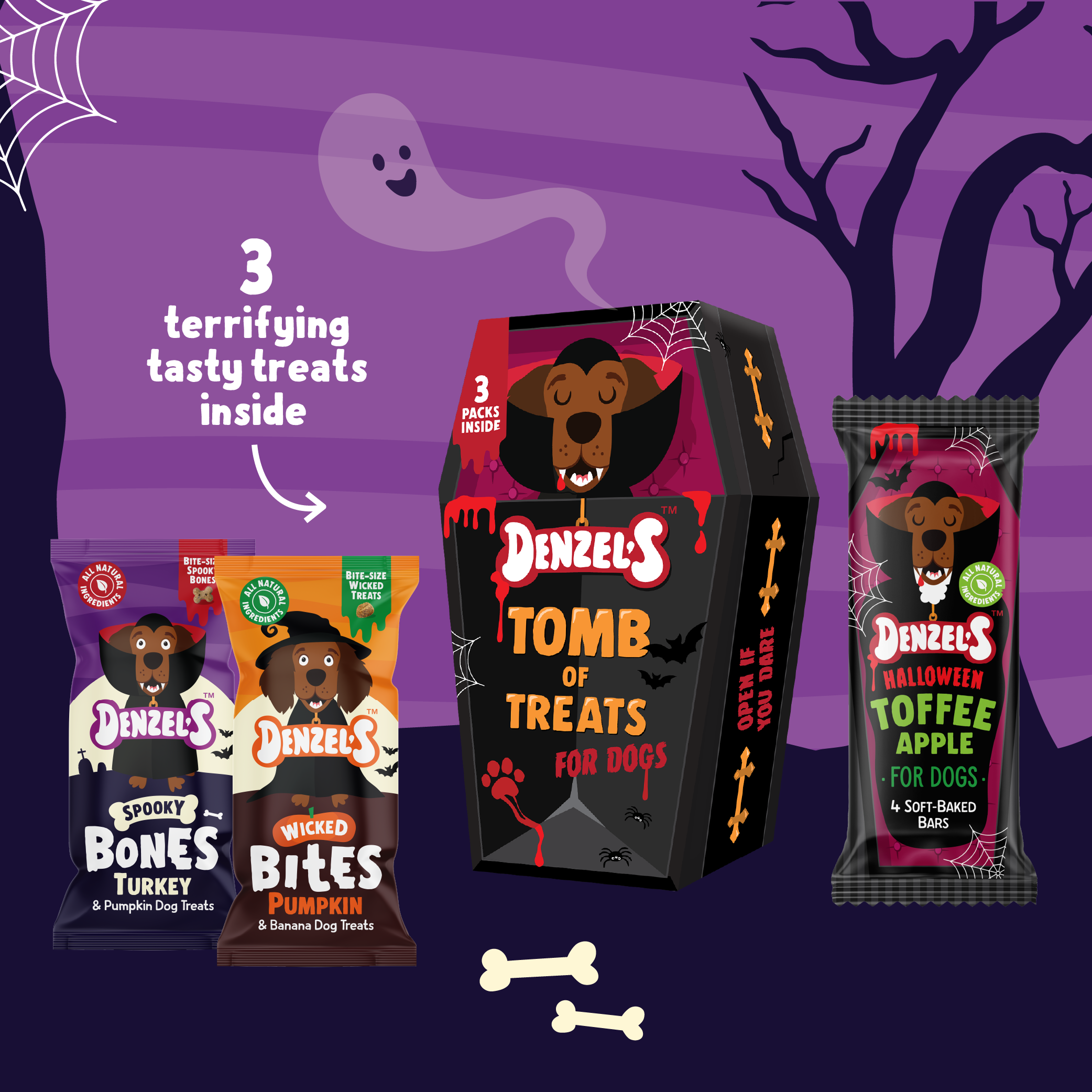 Tomb of Treats