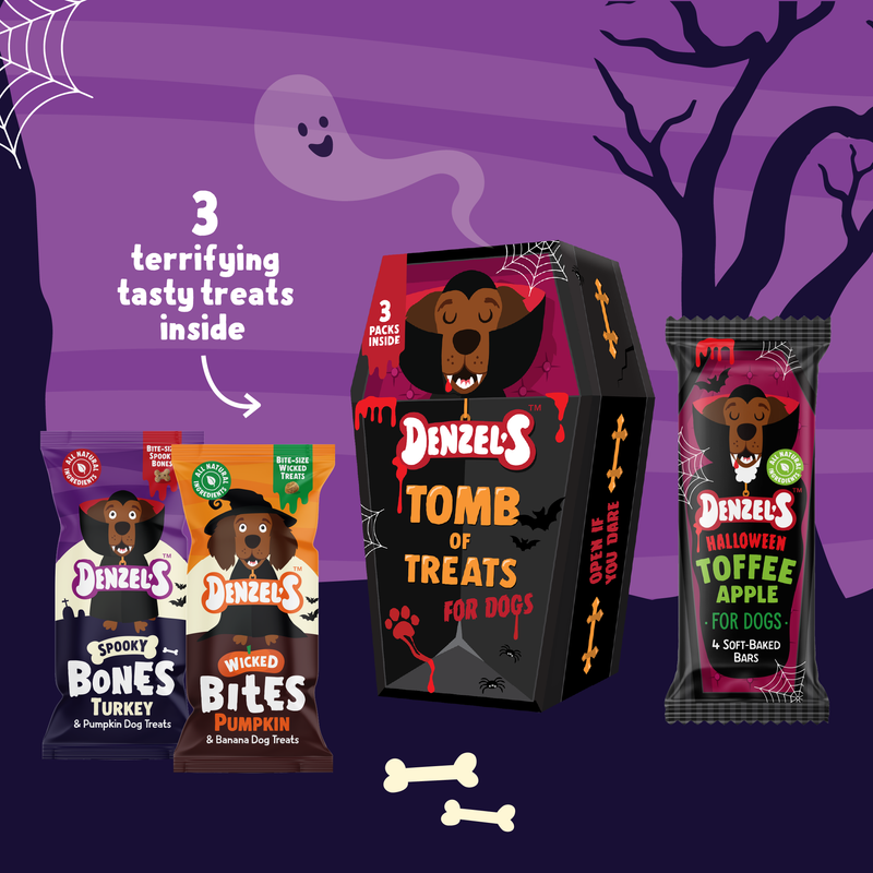 Tomb of Treats