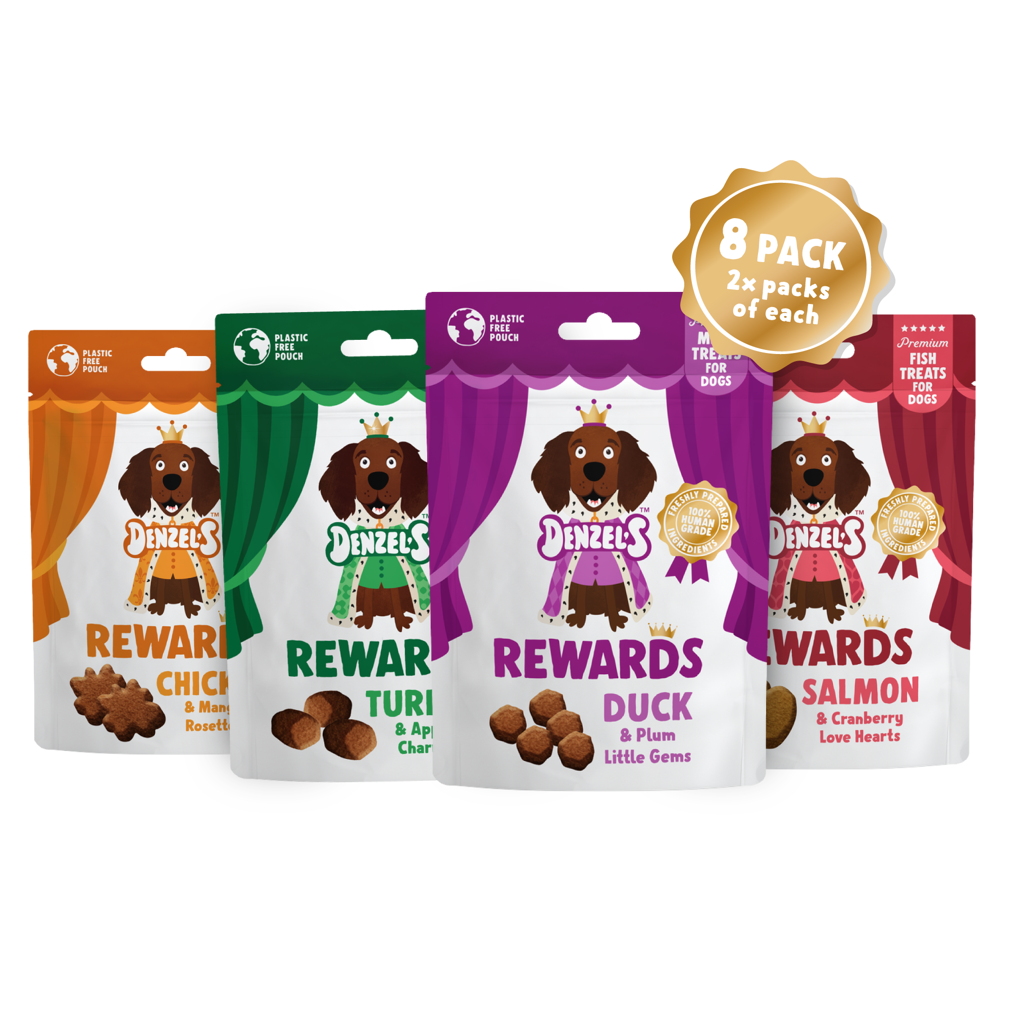 High Value Rewards Bundle