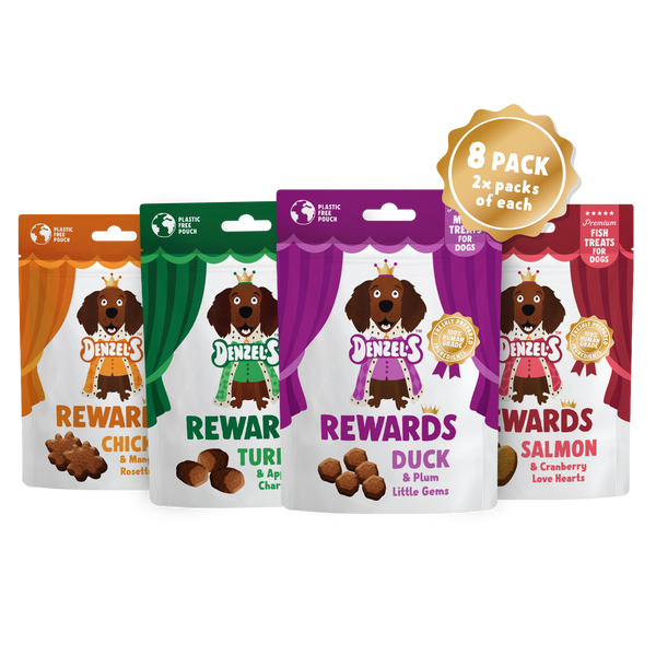 High Value Rewards Bundle