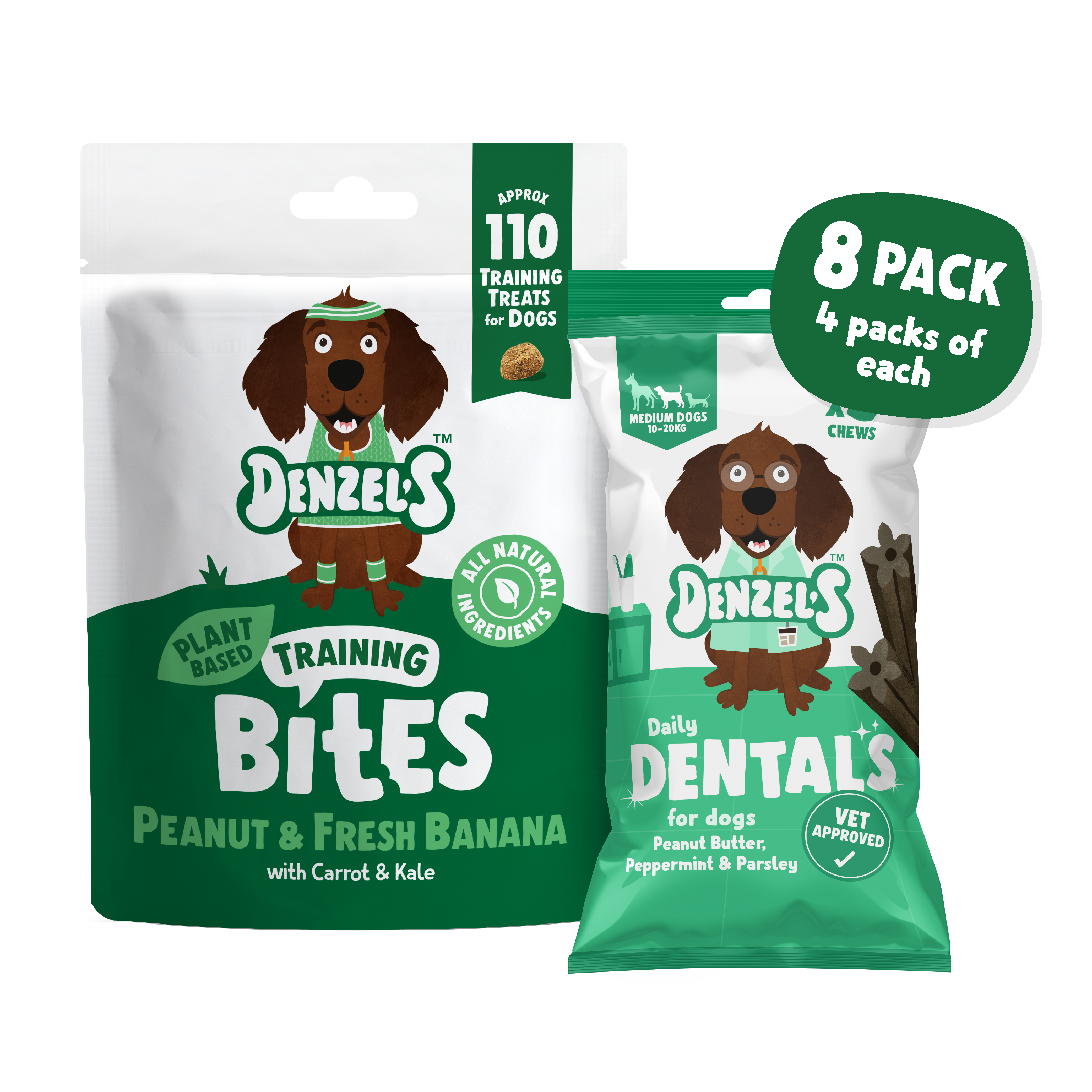 Plant-Based Bundle