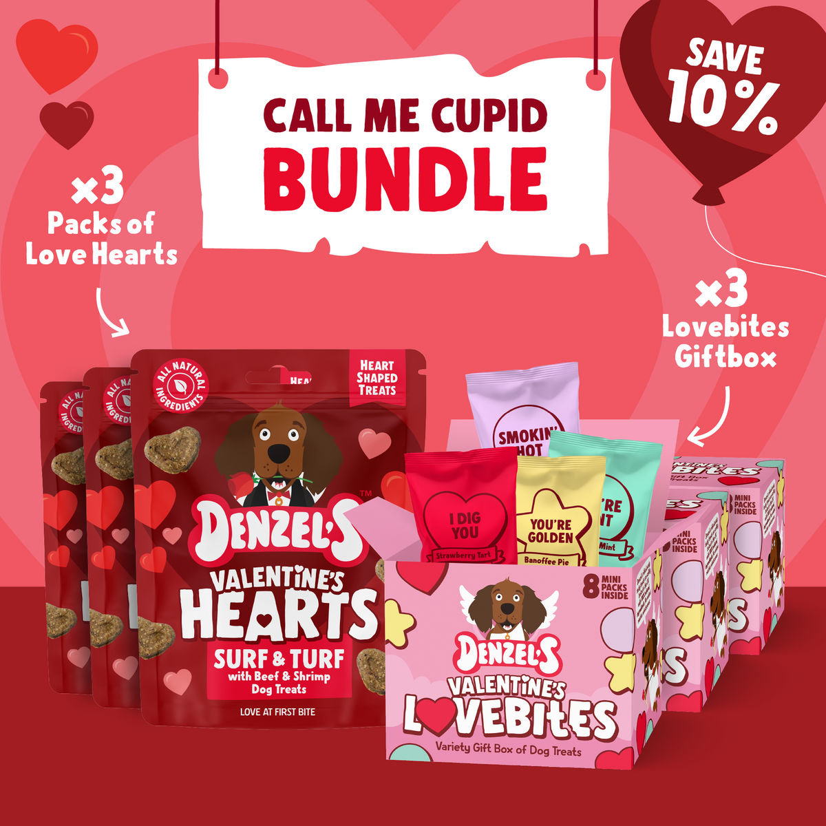 Call us Cupid Bundle