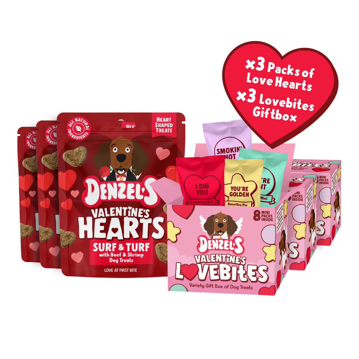 Call us Cupid Bundle