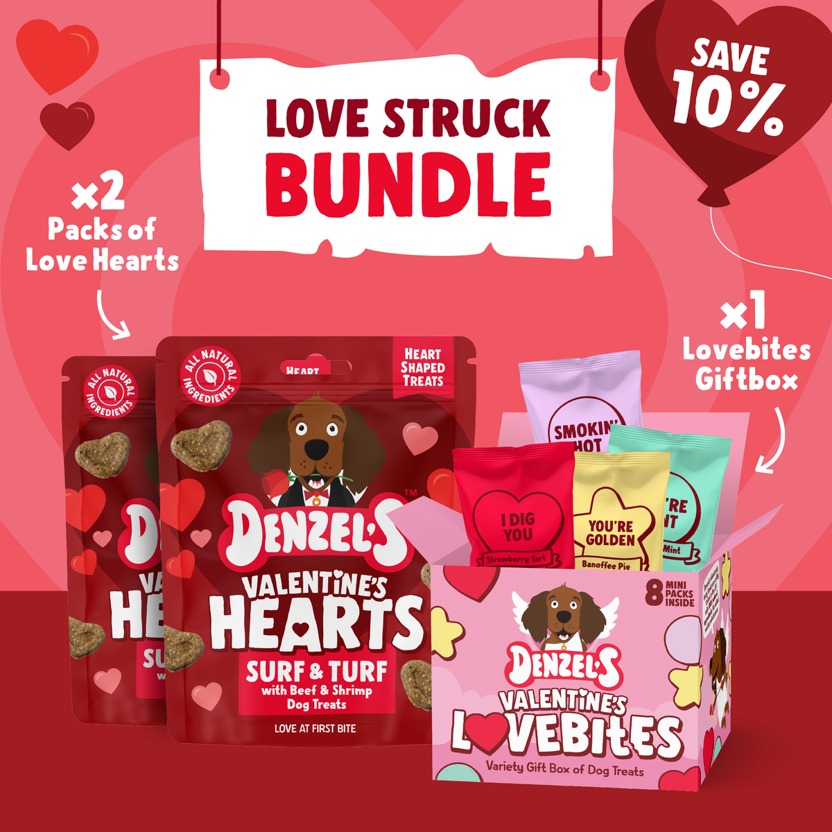 Lovestruck Bundle