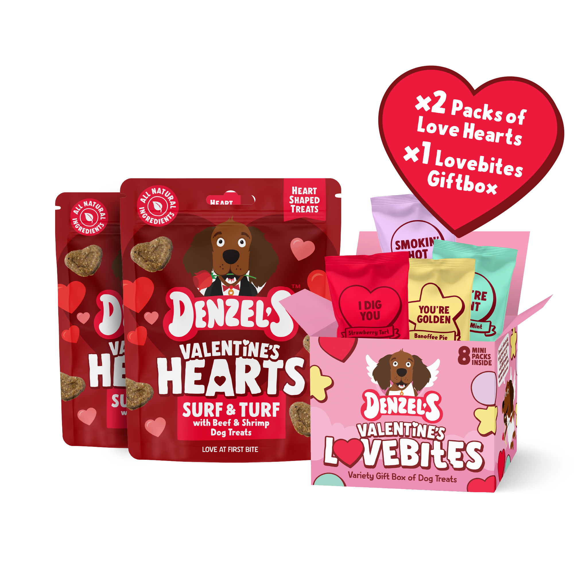Lovestruck Bundle