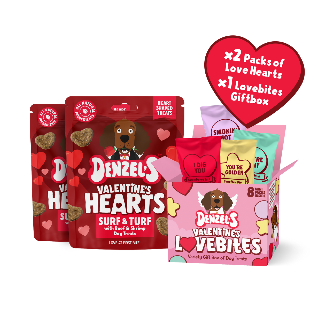 Lovestruck Bundle