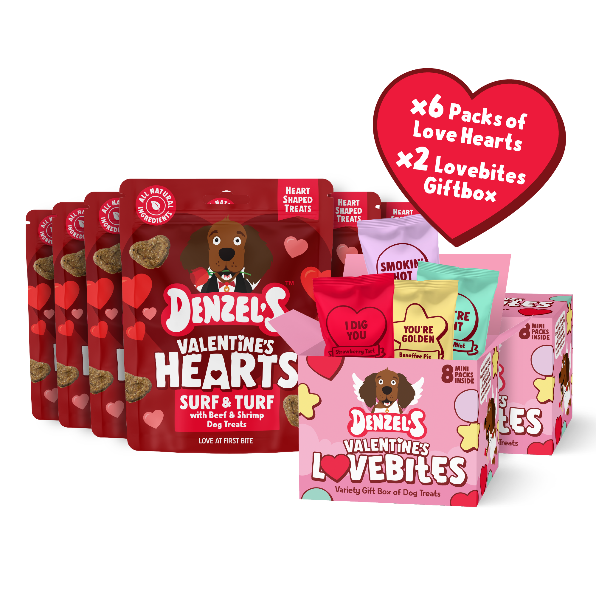 Be Mine Bundle