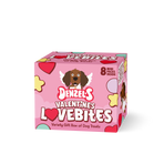 Valentine's Lovebites Variety Gift Box Dog Treats