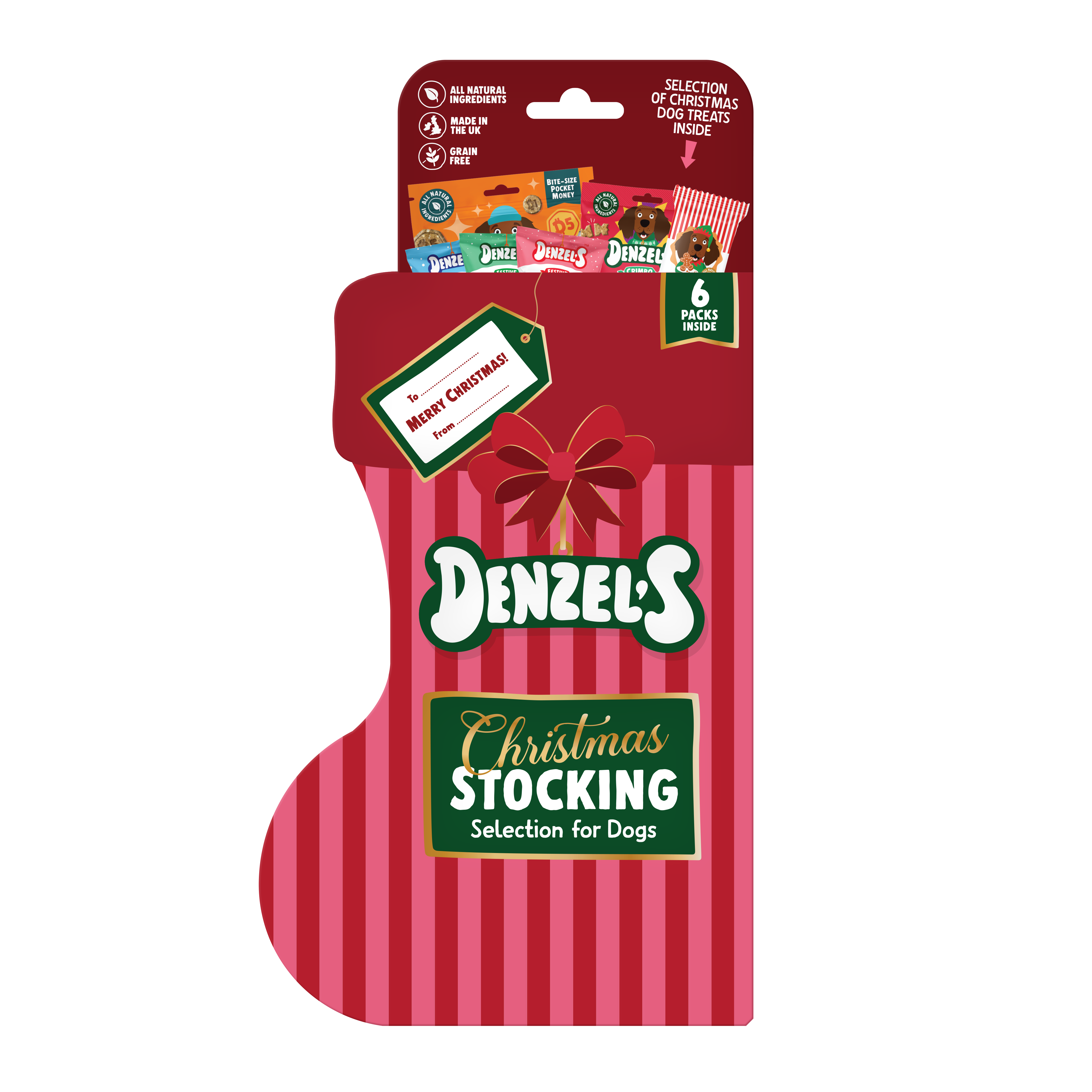 Stocking Selection Box