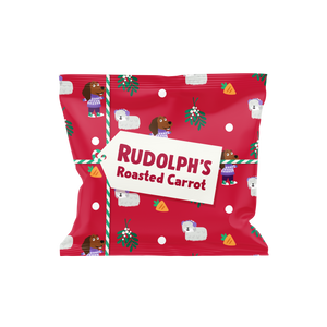 Day 6: Rudolph's Roasted Carrot
