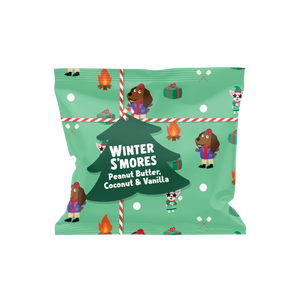 Day 4: Winter S'mores