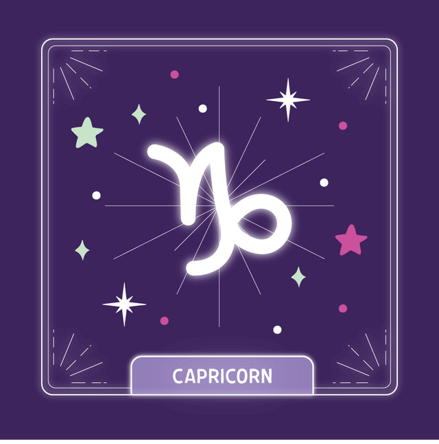 CAPRICORN SUN & RISING