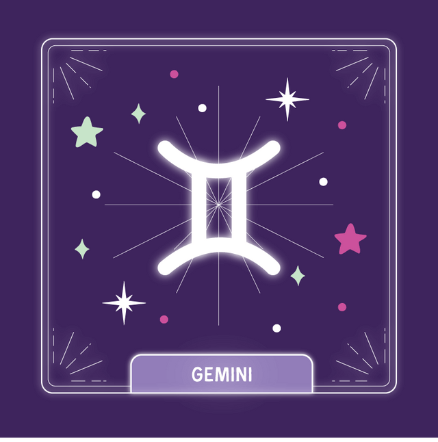 GEMINI SUN & RISING