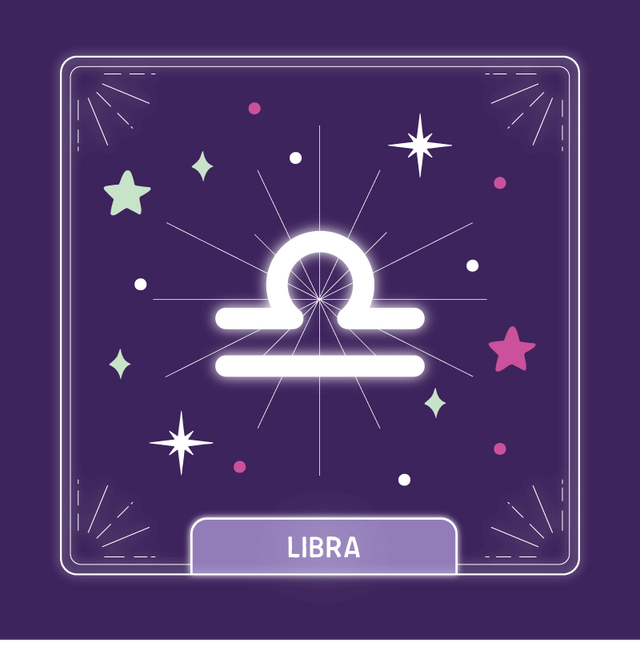 LIBRA SUN & RISING