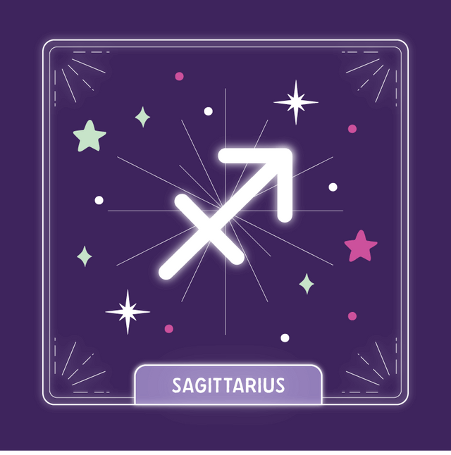 SAGITTARIUS SUN & RISING